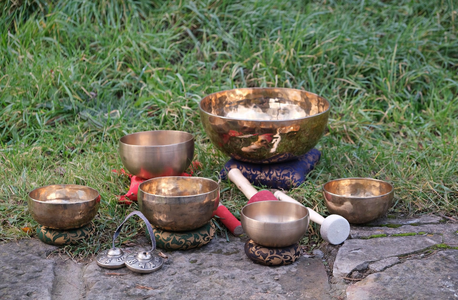 singing bowls