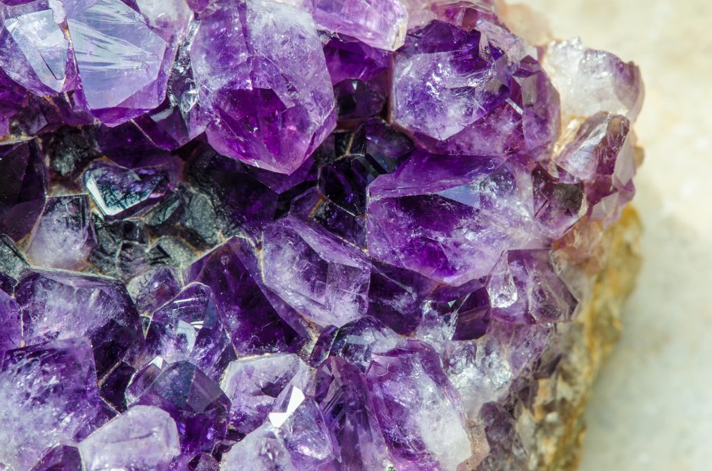 amethyst crystal