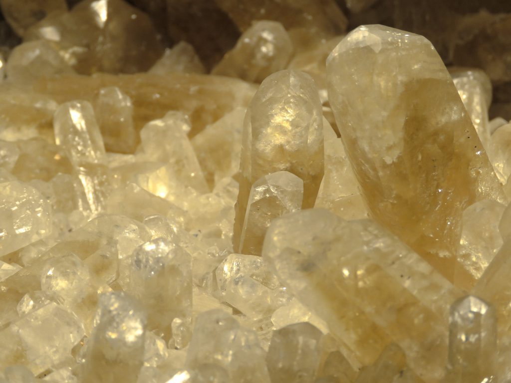 calcite crystal