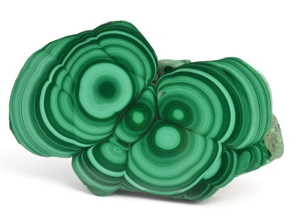 malachite crystal