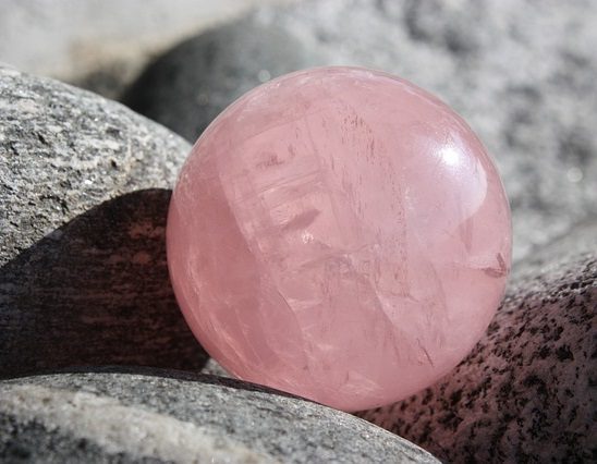 Rose Quartz